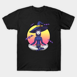 Witch Raven T-Shirt